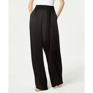 Rachel Zoe satin pants